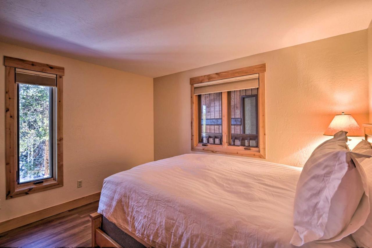 Ski-In Breck Condo Walk To Shops And Restaurants! Breckenridge Extérieur photo