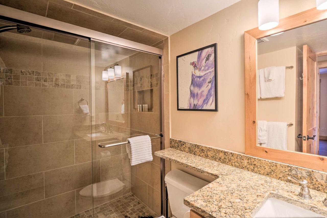 Ski-In Breck Condo Walk To Shops And Restaurants! Breckenridge Extérieur photo